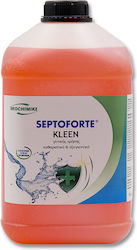 Ikochimiki Septoforte Kleen Офис Бюро Течен Обща Употреба 5л