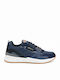 Herren Sneakers Blau