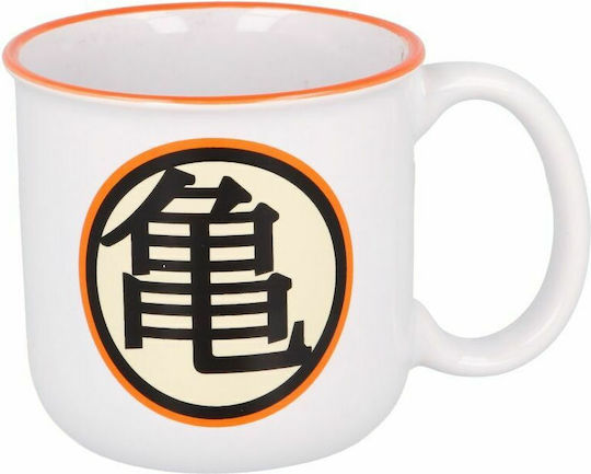 Stor Dragon Ball Z Mug Ceramic White 415ml