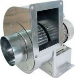 S&P Zentrifugal Industrieventilator FKSGB/4-200/100 Durchmesser 200mm