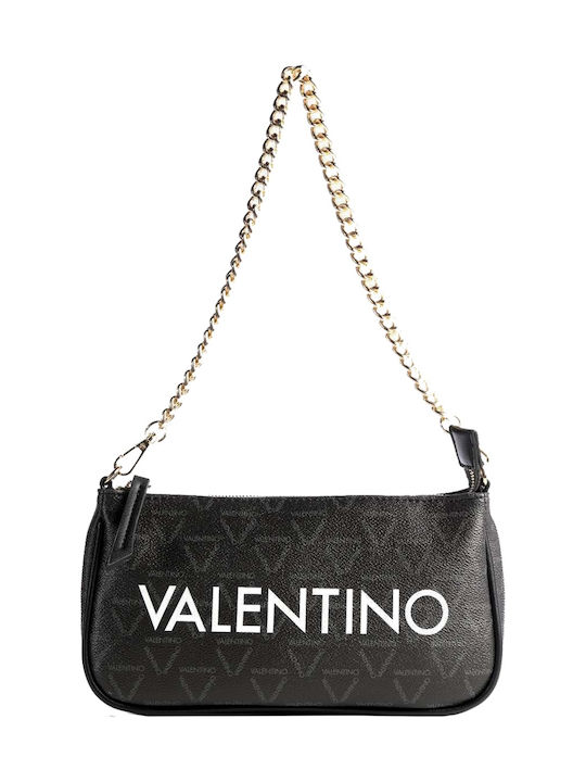 Valentino Bags Γυναικεία Τσάντα 'Ωμου σε Μαύρο χρώμα