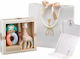 Sophie La Girafe Baby Gift Set Sophiesticated for Boy
