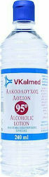 VKalmed Λοσιόν Οινοπνεύματος 95° 240ml