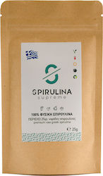 Spirulina Supreme Flakes Reîncărcare Spirulina 25gr