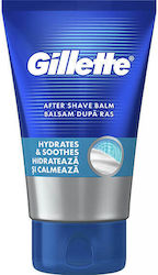 Gillette After Shave Balm Hydrates & Soothes 100ml