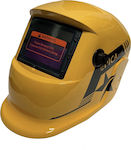 Epica Star Welding Helmet Yellow