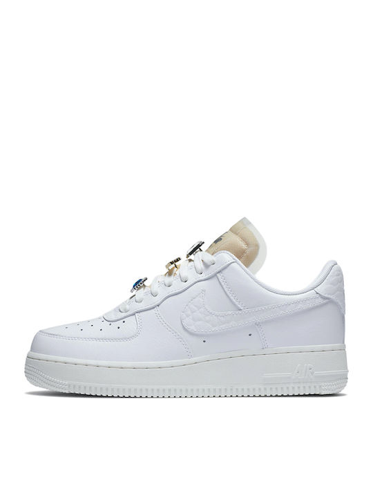Nike Air Force '07 LX Γυναικεία Sneakers Summit White White