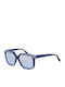 Italia Independent Women's Sunglasses with Blue Acetate Frame 0919CR.021.075