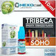 Hexocell Έτοιμο Υγρό Αναπλήρωσης Tribeca Soho με Γλυκιά / Καπνική Γεύση 6mg 10ml