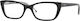 Vogue Junior Rame Ochelari Acetat Fluture Negru...