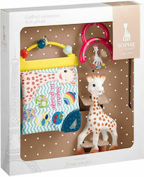 Sophie La Girafe Geschenk-Set für Babys 3 Stück