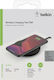Belkin Ασύρματος Φορτιστής (Qi Pad) 15W Quick C...