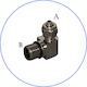 Aqua Filter EB14W-B Ρακόρ για Φίλτρα Νερού