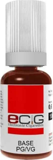 ECig Base Suporturi 18mg 50/50 VG/PG 10ml