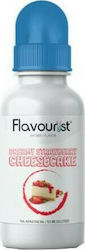 Flavourist Aromă Dreamy Strawberry Cheesecake 15ml
