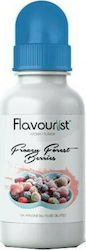 Flavourist E-Zigaretten Aromakonzentrate Gefrorene Waldbeeren 15ml