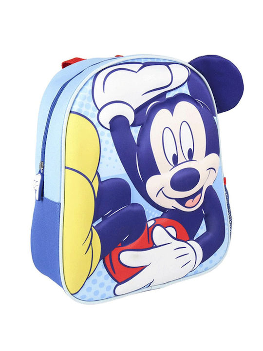 Cerda Mickey Mouse Schulranzen Rucksack Kinderg...