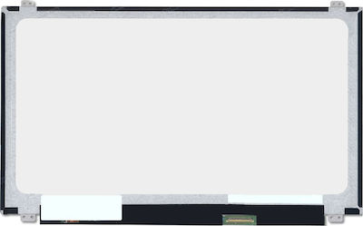 Laptop Monitor 15.6" LED / Slim 1366x768 40 Pin for Laptop WXGA (NT156WHM-N10)