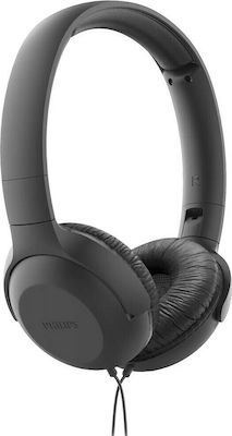 Philips TAUH201 Жични На ухото Слушалки Черна TAUH201BK/00