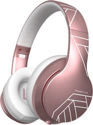 PowerLocus P6 Безжични / Жични Over Ear Слушалк...