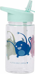 A Little Lovely Company Kids Water Bottle Made ...