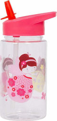 A Little Lovely Company Plastic Kids Water Bott...