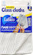 Labico Cleaning Cloths with Microfibers General Use White 2pcs