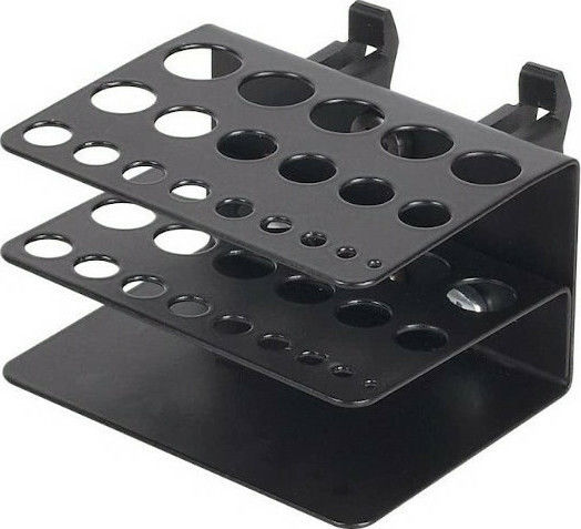 Wolfcraft Accesorii de Unelte pentru Depozitare / Transport Suport pentru burghie pentru spate perforat 6804000 1buc