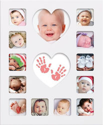 Dooky Rahmen für Babyabdruck Baby First Year au...