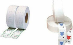 Priority Paper - 2000 labels roll