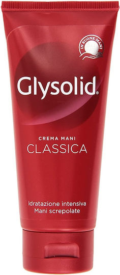 Glysolid Glycerin Feuchtigkeitsspendende Handcreme 100ml