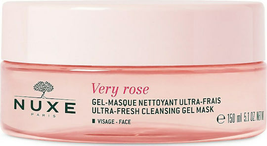 Nuxe Very Rose Μάσκα Προσώπου 150ml
