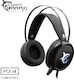 White Shark GH-1947 Margay On Ear Gaming Headset με σύνδεση 2x3.5mm / USB