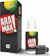 Aramax Lichid de Reumplere Gata Green Tobacco cu Aromă de Fumat 18mg 10ml