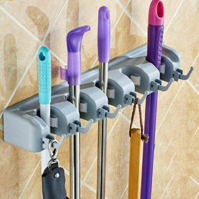 Liao Mop & Broom Holder 83003LGH66CL