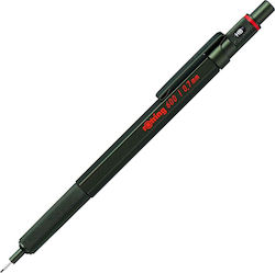 Rotring 600 Mechanische Bleistift für Zeichnung 0.7mm Grünes