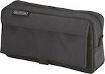 Herlitz Pencil Case with 1 Compartment Black