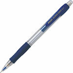 Pilot Super Creion mecanic Plastic 0.7mm cu Radiera Albastru