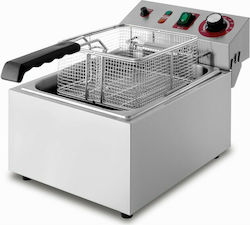 Dynamic Commercial Electric Fryer 10lt 3kW 28x46x30.5cm