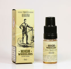 High Wheelers Έτοιμο Υγρό Αναπλήρωσης Habano με...