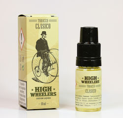 High Wheelers Clasico 3mg 10ml