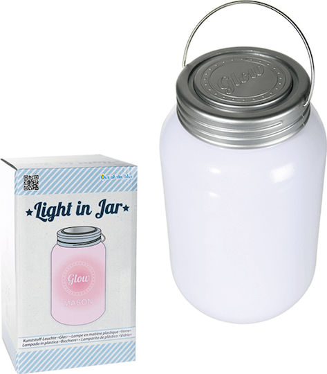 Out of the Blue LED Decorative Table Lamp Warm White Vase Out of the Blue LED Decorative Table Lamp Warm White Vase