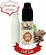 VDLV Έτοιμο Υγρό Αναπλήρωσης Caffe Latte Caffe Latte 6mg 10ml