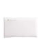 Kikka Boo Βρεφικό Μαξιλάρι Ύπνου Memory Foam Ventilated White Velvet 23x40εκ.