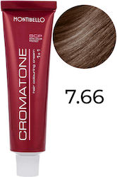 Montibello Cromatone Browns Haarfarbe 7.66 60ml