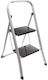 Step Ladder iron 2 Stair 83cm