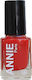 Annie Paris Nail Polish Glossy Βερνίκι Νυχιών Κόκκινο 44 12ml