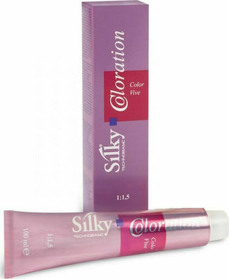 Silky Silky Coloration Color Vive 6.45 100ml