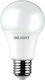 Inlight LED крушка 15W 109mm за фасунга E27 и форма A60 Топло бяло 1500лм