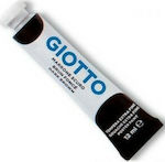 Giotto Tempera Tempera Paints Dark Coffee Dark in Tube 12ml 1pcs 001045784